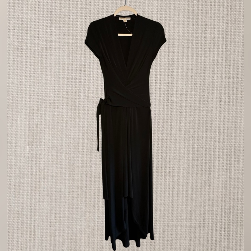 Michael Kors Black Maxi Dress